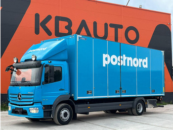 Box truck MERCEDES-BENZ Atego 1530