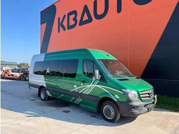 Minibus MERCEDES-BENZ Sprinter 516