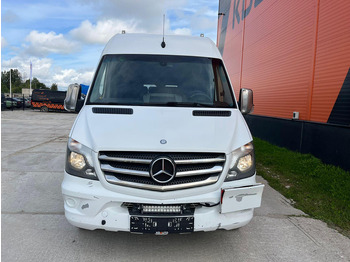 Minibus, Passenger van Mercedes-Benz Sprinter 516 CDI 22 SEATS / AC: picture 2
