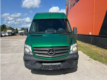 Minibus, Passenger van Mercedes-Benz Sprinter 516 CDI 4x2 19 SEATS: picture 2