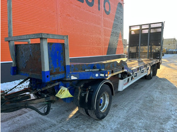 Low loader trailer NOR SLEP