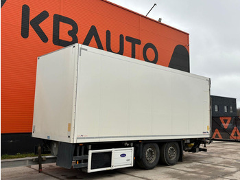 Refrigerator trailer SCHMITZ