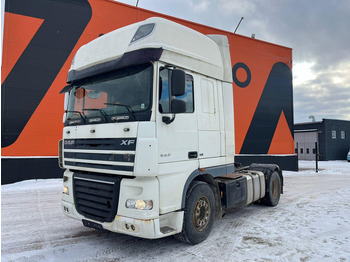 Leasing of DAF XF 105.410 4x2 NOT ROADWORTHY ! / HYDRAULICS DAF XF 105.410 4x2 NOT ROADWORTHY ! / HYDRAULICS: picture 2