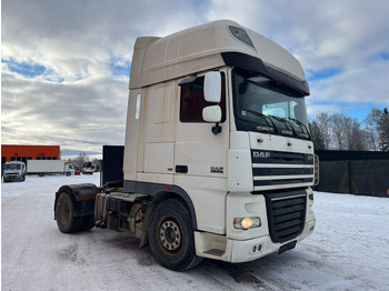 Leasing of DAF XF 105.410 4x2 NOT ROADWORTHY ! / HYDRAULICS DAF XF 105.410 4x2 NOT ROADWORTHY ! / HYDRAULICS: picture 4