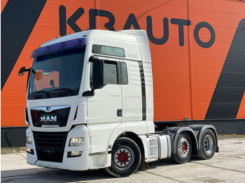 Tractor unit MAN TGX 26.500