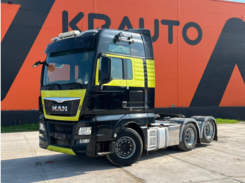 Tractor unit MAN TGX 28.480