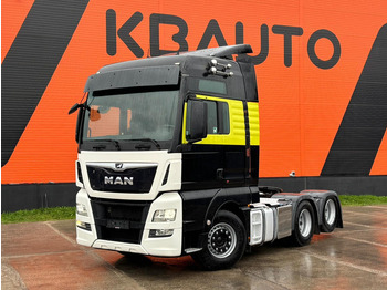 Tractor unit MAN TGX 28.480