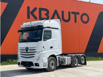 Tractor unit MERCEDES-BENZ Actros