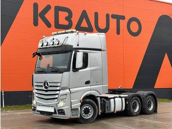 Tractor unit MERCEDES-BENZ Actros