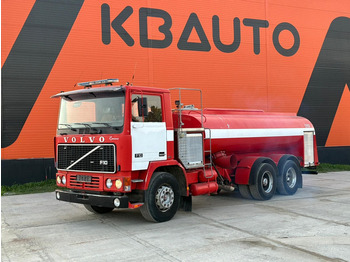 Fire truck VOLVO F10