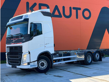 Cab chassis truck VOLVO FH 540