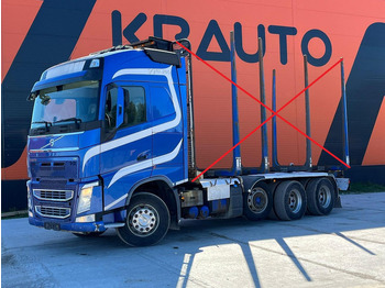 Cab chassis truck VOLVO FH 540