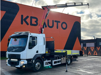 Dropside/ Flatbed truck VOLVO FL 250