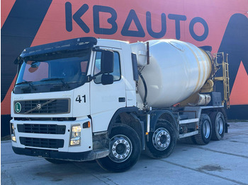 Concrete mixer truck VOLVO FM12 420