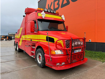 Tow truck Volvo NH 12 460 6x4 Vulcan V-70 / 2x SEPSON 20 / 30 ton WINCH: picture 3