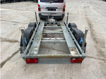 Dropside/ Flatbed trailer Wiola W2: picture 3