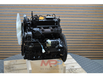 Engine for Farm tractor KOMATSU 3D72: picture 4