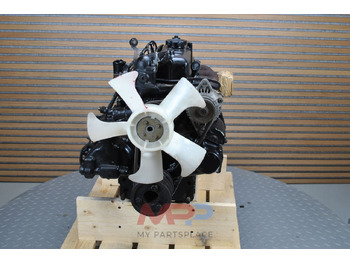 Engine for Agricultural machinery Mitsubishi Mitsubishi K4C: picture 5