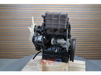 Engine for Mini excavator PERKINS 103-13: picture 5