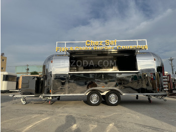 Vending trailer ERZODA