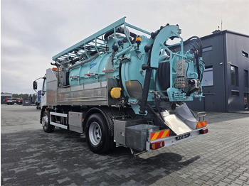 Leasing of DAF WUKO JUROP KOMBI FOR SEWAGE CLEANING  DAF WUKO JUROP KOMBI FOR SEWAGE CLEANING: picture 5