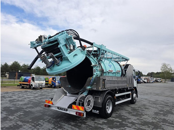 Leasing of DAF WUKO JUROP KOMBI FOR SEWAGE CLEANING  DAF WUKO JUROP KOMBI FOR SEWAGE CLEANING: picture 1