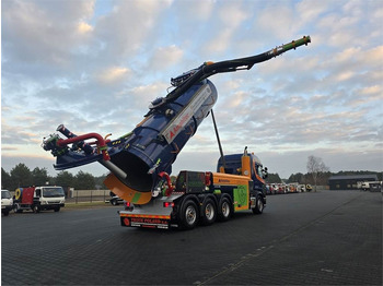 Municipal/ Special vehicle SCANIA G