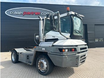 Terminal tractor TERBERG