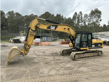 Crawler excavator CATERPILLAR 323D