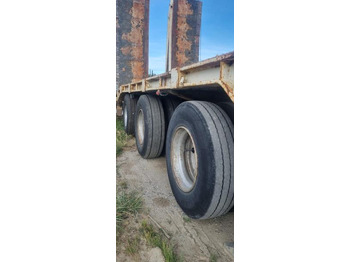 Low loader semi-trailer Leveques Original: picture 3
