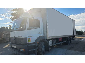Refrigerator truck Mercedes Atego 1823: picture 5