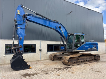 Crawler excavator DOOSAN DX255LC-5