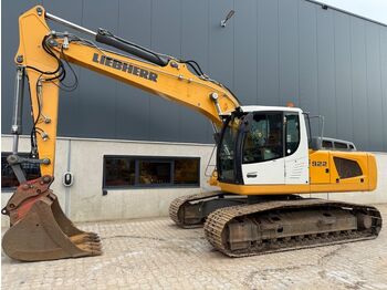 Crawler excavator LIEBHERR R 922