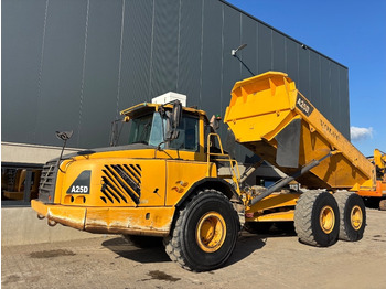 Articulated dumper VOLVO A25D