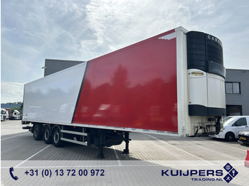 Refrigerator semi-trailer HTF