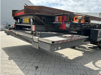Leasing of Krone ZZF 18 / Wipkar - Anhanger / Chassis / Loadlift / NL Trailer Krone ZZF 18 / Wipkar - Anhanger / Chassis / Loadlift / NL Trailer: picture 3