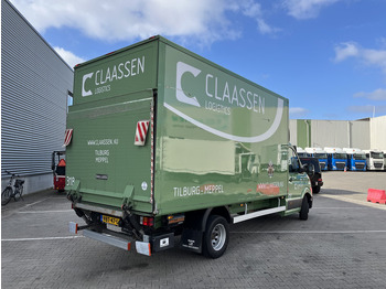 Leasing of MAN TGE 3.180 Euro 6 / Navi / Cruise / Box / Loadlift / APK TUV 09-25 MAN TGE 3.180 Euro 6 / Navi / Cruise / Box / Loadlift / APK TUV 09-25: picture 2