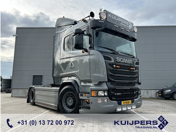 Tractor unit SCANIA R 520