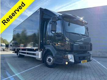 Box truck VOLVO FL 210