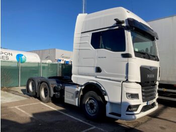 Tractor unit MAN TGX 28.510