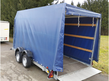 Leasing of VEZEKO 400 x 187 3,5 t Absenkanhänger Huski 40.35 VEZEKO 400 x 187 3,5 t Absenkanhänger Huski 40.35: picture 4