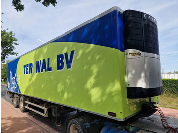 Refrigerator semi-trailer PACTON