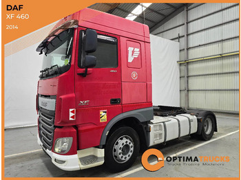 Tractor unit DAF XF 460