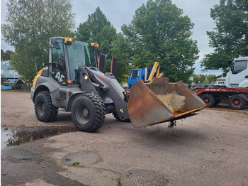 Wheel loader AHLMANN