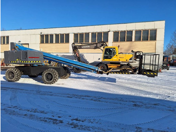 Articulated boom GENIE