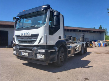 Cable system truck Iveco Stralis-360: picture 3