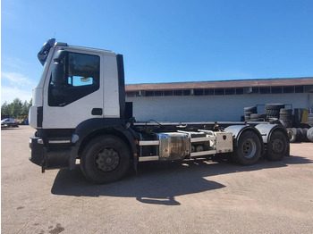Cable system truck Iveco Stralis-360: picture 4