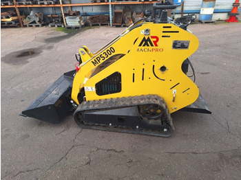 Crawler loader