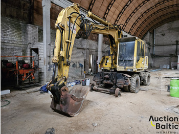 Wheel excavator ATLAS