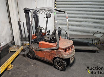 Leasing of BT C4 E 150 BT C4 E 150: picture 3